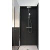 Sprchový termostatický systém, Showerpipe CROMETTA E 240