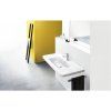mitigeur lavabo mural sans ensemble d'évacuation, ComfortZone 100, LOGIS, chrome