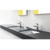 miscelatore lavabo a incasso con sfiatoio PUSH OPEN, 100, LOGIS