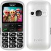 Evolveo EasyPhone XS biela / 2.2" / 0.3MP / SOS / microSDHC