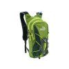 Batoh CATTARA 13857 GreenW 10l + 2l pitný vak