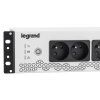 LEGRAND Keor Rack UPS 800VA/480W, 8x FR, šedá
