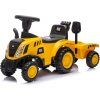 traktor cat yellow 228274