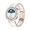 huawei watch gt 5 pro 42mm ceramic white