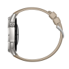 huawei watch gt 6 pro 46mm brown woven strap