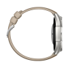 huawei watch gt 6 pro 46mm brown woven strap
