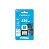 Pamäťová karta KIOXIA micro SD 256 GB UHS-I U1 s adaptérom