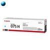 CANON Toner 075H cyan