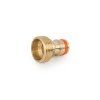 f 1805 0 rychlospojkovy adapter mosadz 3 4voz