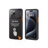 SHELLBOX AIRBOX 6.1 vodotesné puzdro pre iPhone Black