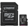KINGSTON CANVAS Select Plus, Micro SDXC 64GB+A
