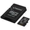 KINGSTON CANVAS Select Plus, Micro SDXC 64GB+A