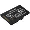 KINGSTON CANVAS Select Plus, Micro SDXC 64GB