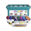 sada pro malovani na oblicej painters kit 28 dilu 248724