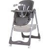 jidelni zidlicka first spoon ash grey 236877