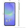 samsung galaxy a36 5g sm a366b 8gb 256gb awesome lime
