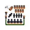 Sada spojok 1/2" a 3/4" LXMR2202 20ks