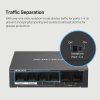 MERCUSYS MS106GP, 6-Port 1000 Mbps Desktop Switch