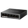 MERCUSYS MS106GP, 6-Port 1000 Mbps Desktop Switch