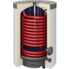 Réservoir pour pompes à chaleur QUADROFLEX BCO 160 HP