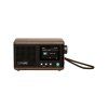 Rádio PURE Classic Mini DAB+čierna