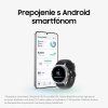 samsung galaxy watch8 classic bluetooth 46 mm sm l500 white