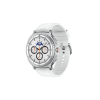 samsung galaxy watch8 classic bluetooth 46 mm sm l500 white