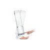 Dyson Hot+Cool AM15 Tower Fan with Heating Function White/ Silver EU 586340-01