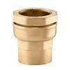 DECA - Threaded fitting s internal thread, z brass, for polyethylene pipes, d 63 x 2" F