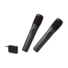 jbl partybox wireless mic