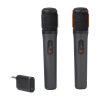 jbl partybox wireless mic