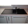 Granisil Vivaldi 1000.10 Pure Black