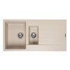 Reginox Harlem 1000.10 White pure