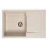 Reginox Mini Amsterdam 760.0 White pure