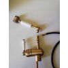 Chambord R202 se sprchou Chrom