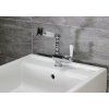 Chambord R202 se sprchou Chrom