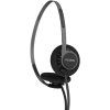 KOSS KPH40 Utility Black, Slúchadlá, čierne