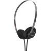 KOSS KPH40 Utility Black, Slúchadlá, čierne