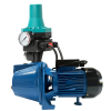Automatic home water pump station VESSER JET 100A with BRIO PC-13