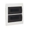 Rozvádzač TSMF-24 plastový 2x12P