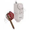 Clamp-on thermostat EMOS with capillary