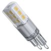 LED žiarovka Classic JC / G9 / 2,6 W (30 W) / 320 lm / neutrálna biela