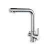Batería de cocina trifuncional HORNÁD, pulida