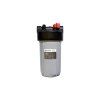 Ecosoft Big Blue 10" filtro custodia + kit installazione