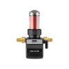 Filtro mecánico de disco Backwash 1A con limpieza automática de retorno