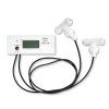 Conductimètre double en ligne pour mesure TDS