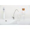 Filtro per l'acqua da cucina a tre stadi Ecosoft STANDARD con miscelatore