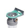 Ecosoft custodia filtro 1" per acqua fredda
