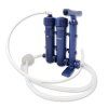 Filtre ultrafiltrant manuel portable