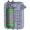 Addolcitore d'acqua HydroSoft Compact